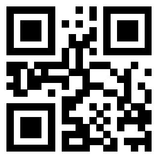 Scansione del QrCode di 3209172138