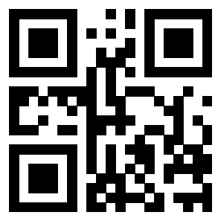 Scansione del QrCode di 3209172153