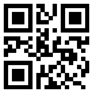 3209172181 - Immagine del QrCode associato