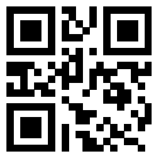 Scansione del QrCode di 3209172292