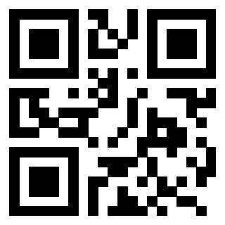 Scansione del QrCode di 3209172309
