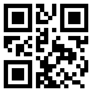 Scansione del QrCode di 3209172368