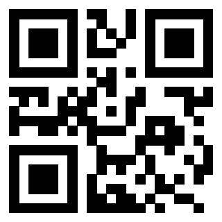 3209172439 - Immagine del Qr Code associato