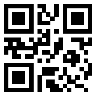 Scansione del QrCode di 3209172473