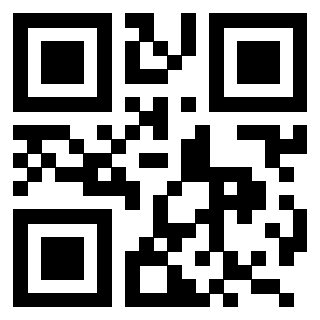 Scansione del QrCode di 3209172495