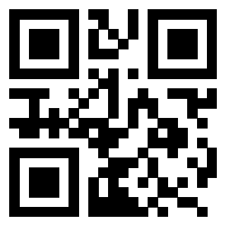 Scansione del QrCode di 3209172521