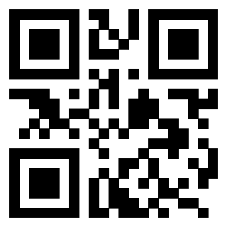 Scansione del QrCode di 3209172571