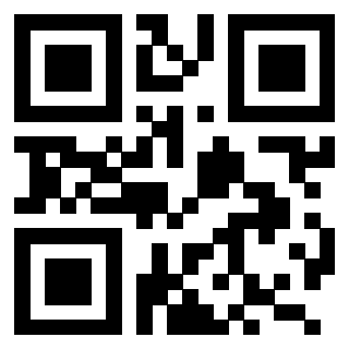 Scansione del QrCode di 3209172575