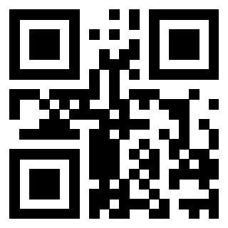 Scansione del QrCode di 3209172631