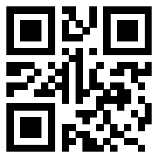 Scansione del QrCode di 3209172639