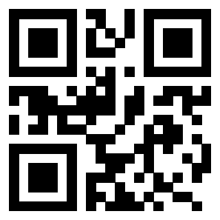 3209172705 - Immagine del Qr Code associato