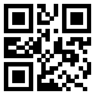 Immagine del Qr Code di 3209172720