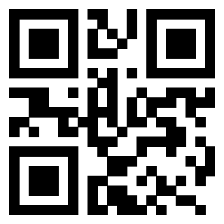 Scansione del QrCode di 3209172758