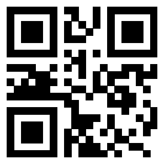 Scansione del QrCode di 3209172763