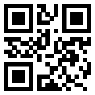 Scansione del QrCode di 3209172769