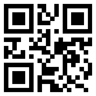 Il QrCode di 3209172817
