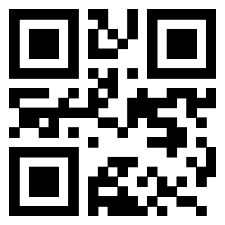 Scansione del QrCode di 3209172862