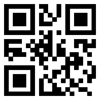 Scansione del QrCode di 3209172945