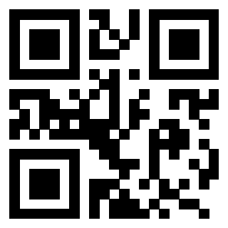 Scansione del QrCode di 3209172967