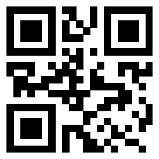 Scansione del QrCode di 3209172974