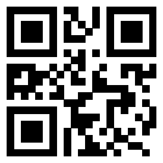 Scansione del QrCode di 3209172977
