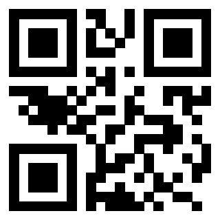 Il QrCode di 3209172999