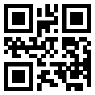 Scansione del QrCode di 3209215866