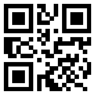 Scansione del QrCode di 3209215889