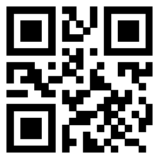 Scansione del QrCode di 3209215975