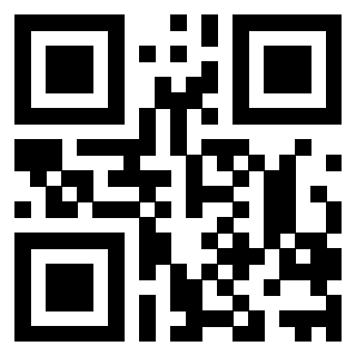 Scansione del QrCode di 3209216001