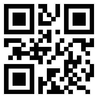3209216007 - Immagine del QrCode associato