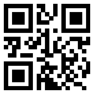 Scansione del QrCode di 3209217017