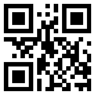 Scansione del QrCode di 3209217026