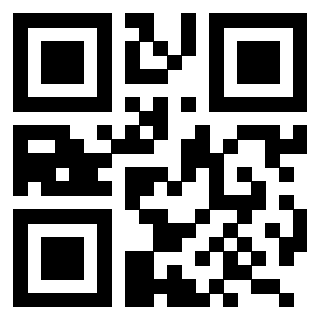 3209217120 - Immagine del Qr Code associato