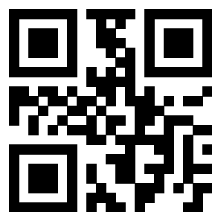 Scansione del QrCode di 3209217123