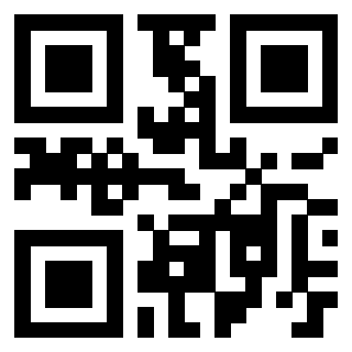 Scansione del QrCode di 3209217186