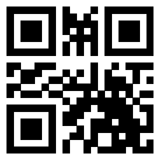 Scansione del QrCode di 3209217187