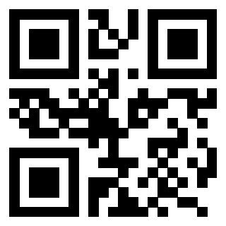 Scansione del QrCode di 3209217266