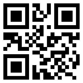 Scansione del QrCode di 3209217269