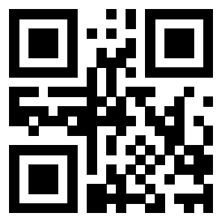 3209217300 - Immagine del Qr Code associato
