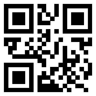 3209217305 - Immagine del Qr Code associato