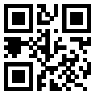 Il QrCode di 3209217344