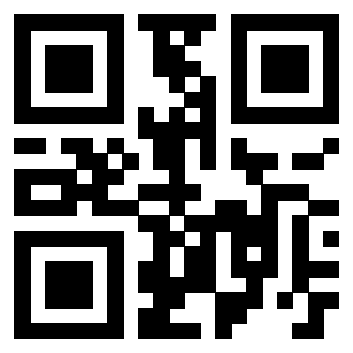 3209217396 - Immagine del Qr Code associato