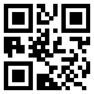 Il QrCode di 3209217403