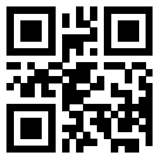 Scansione del QrCode di 3209217416