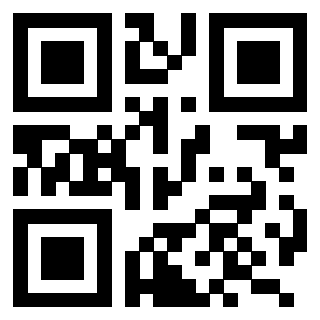 Immagine del Qr Code di 3209217421