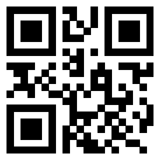 Scansione del QrCode di 3209217541