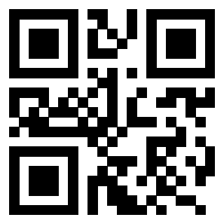Scansione del QrCode di 3209217667