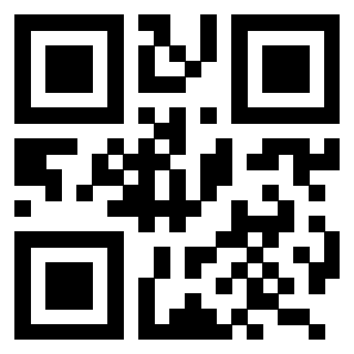 Scansione del QrCode di 3209217704