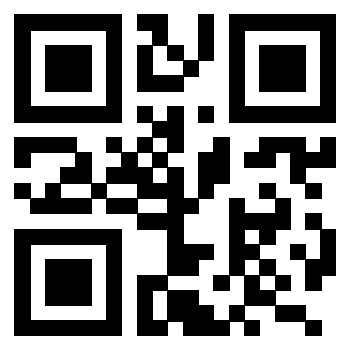 Scansione del QrCode di 3209217707